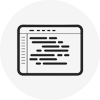 Icono PMS Avirato. La solución más completa y profesional para la gestión de su negocio hotelero.