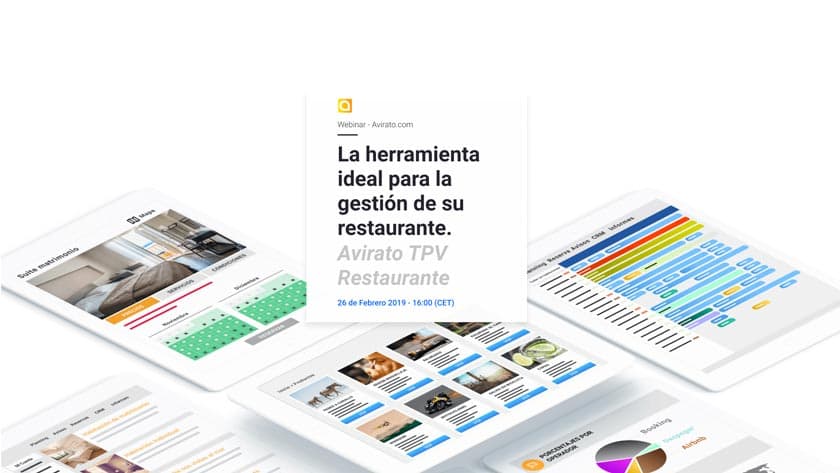 PORTADA-WEBINAR-AVIRATO-TPV-RESTAURANTE Avirato PMS